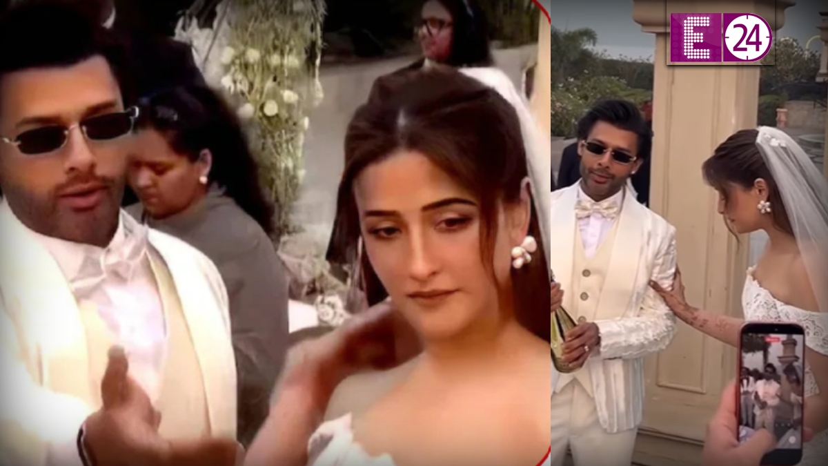 Nupur Sanon, Stebin Ben