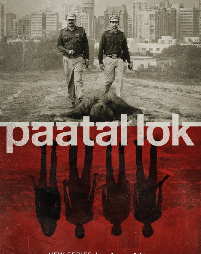 Paatal Lok web series (2) -1-2-3-4-5-6