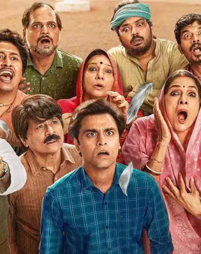 Panchayat Season 5-1-2