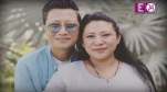 Prashant Tamang Wife Martha Aley