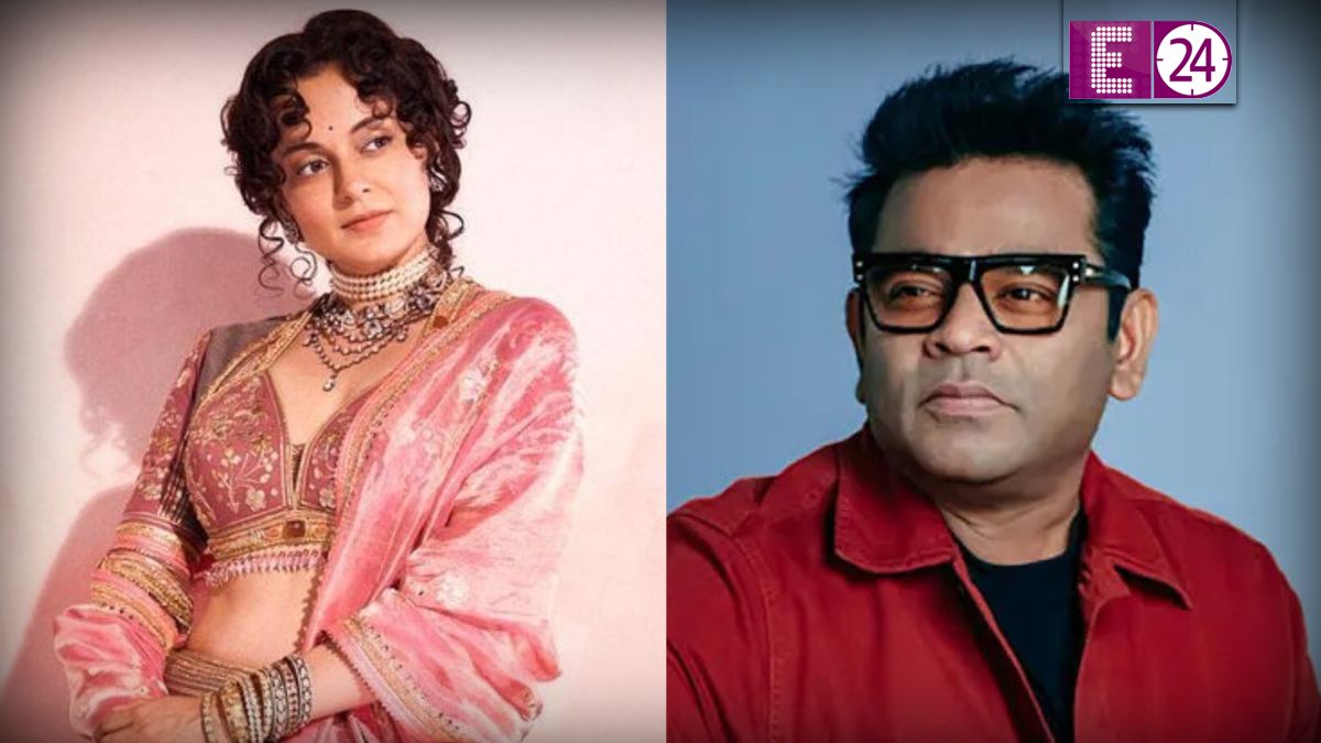 Prejudiced, hateful' Kangana slams AR Rahman