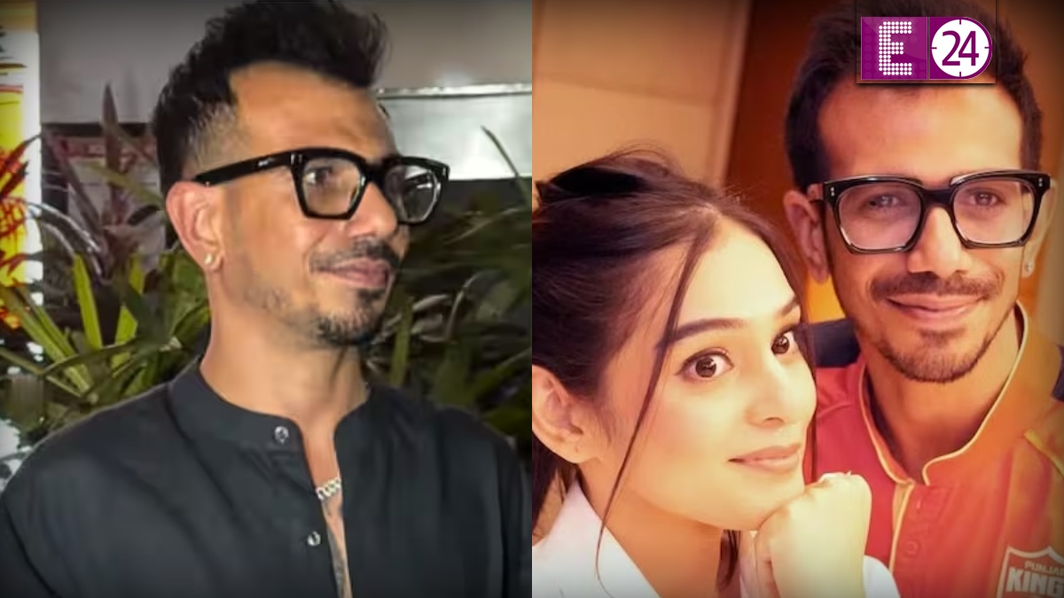 RJ Mahvas, Yuzvendra Chahal