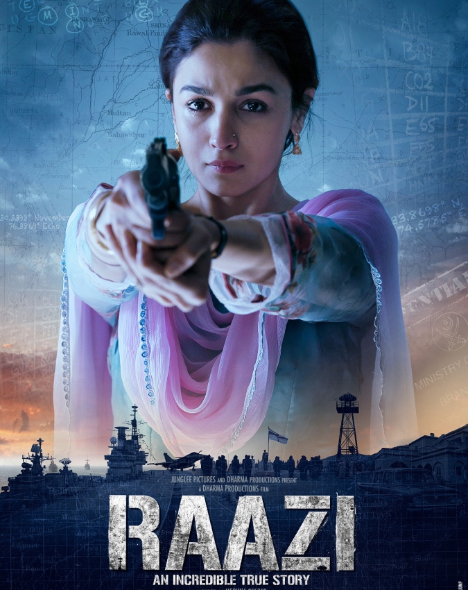 Dhurandhar, Gadar-1-2-3-4