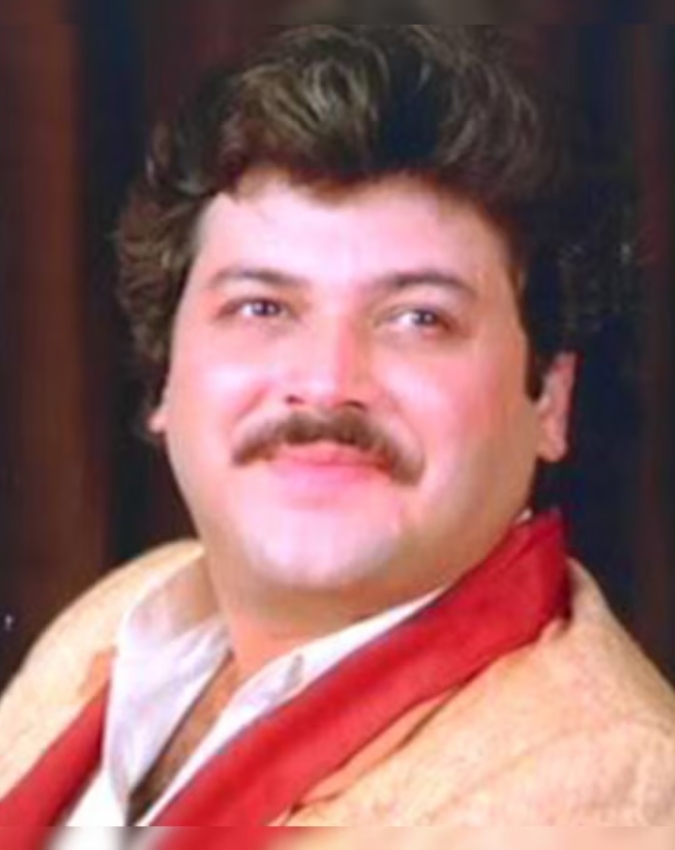 Bollywood actor Raj Kiran (1) -1-2-3-4-5-6