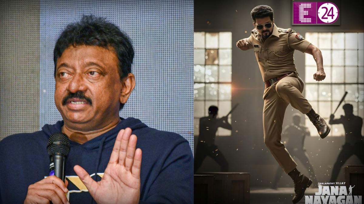 Ram Gopal Varma on Jana Nayagan