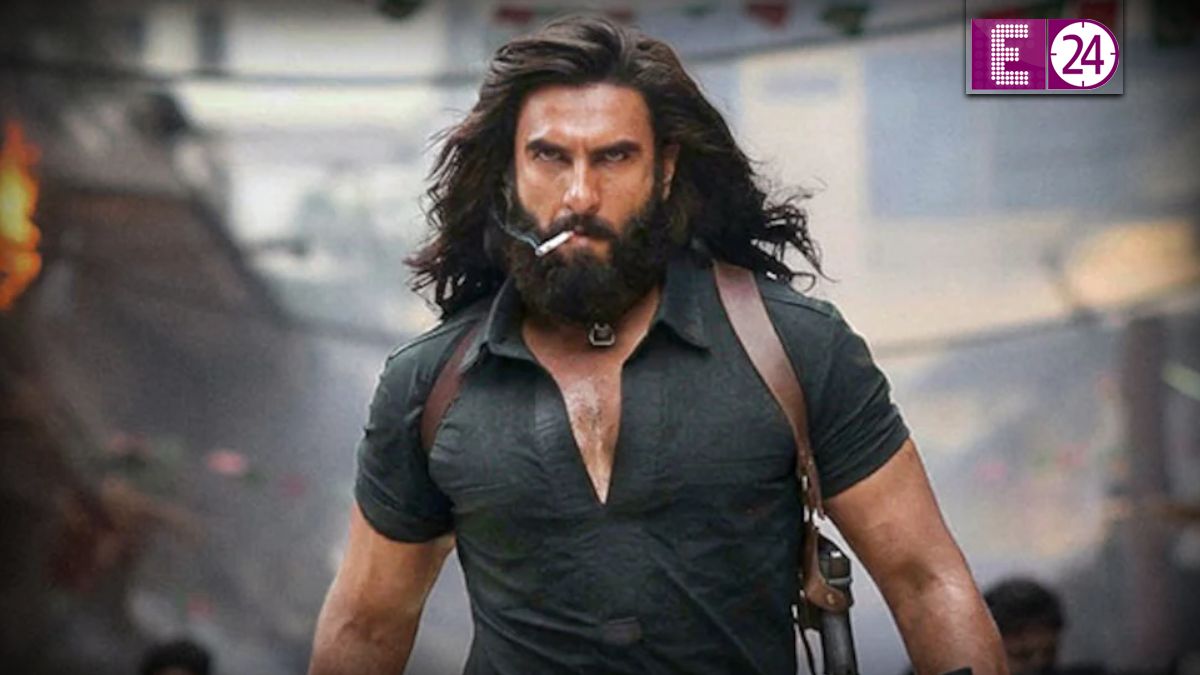 Ranveer Singh Movie Dhurandhar