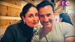 Saif Ali Khan, Kareena Kapoor