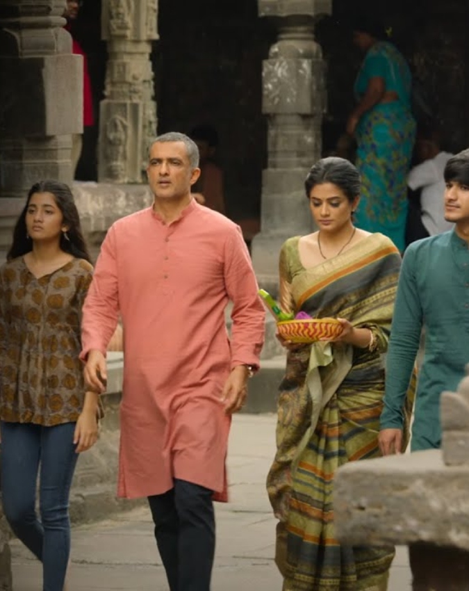 sarvam shakthi mayam ott-1-2-3-4-5-6-7