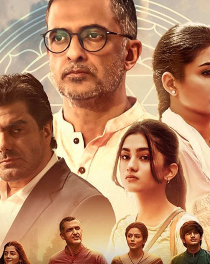 sarvam shakthi mayam ott-1-2-3