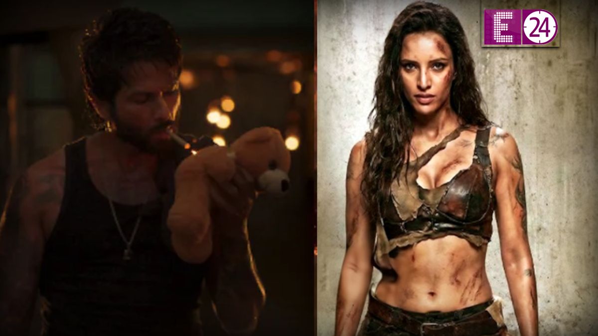 Shahid Kapoor O Romeo Trailer Out