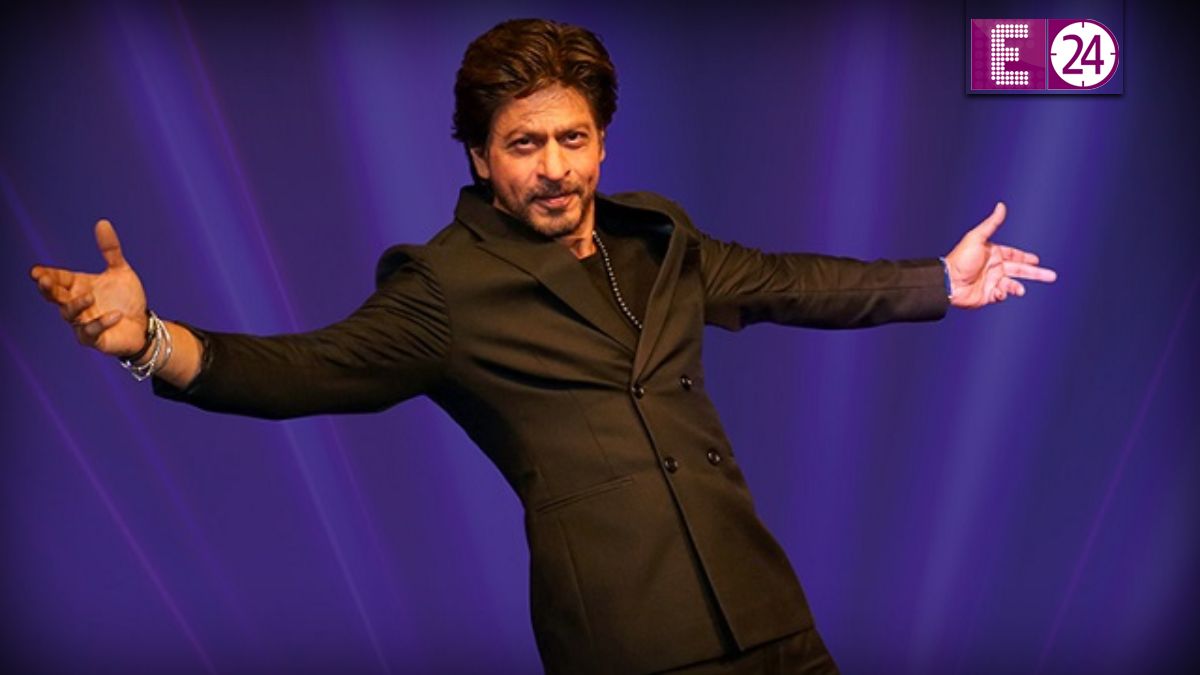 Shahrukh Khan in Don 3