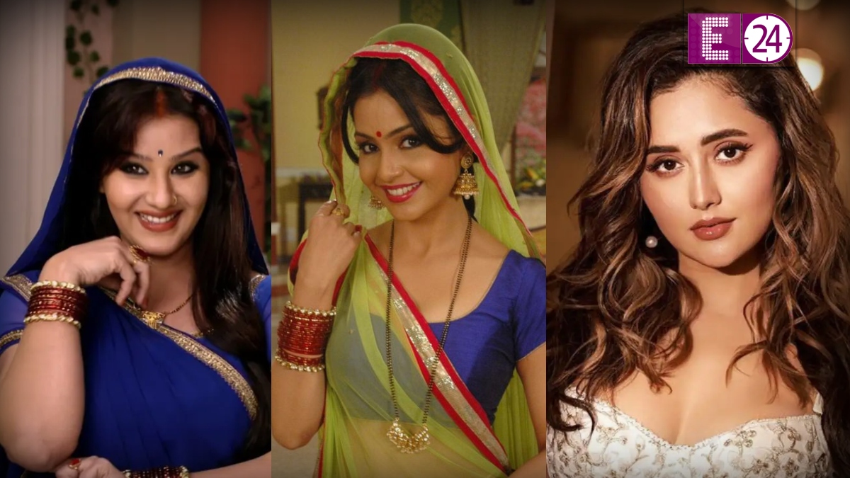 Shilpa Shinde, Shubhangi Atre, Rashami Desai