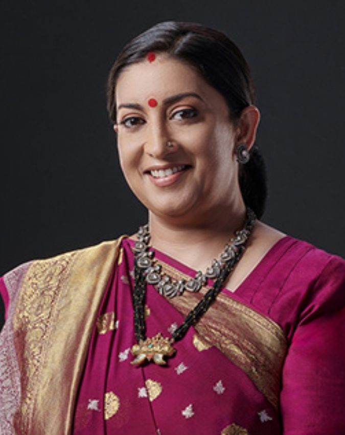 Priyanka Chahar Choudhary, Rupali Ganguly, Smriti IRani-1-2-3-4-5-6-7-8