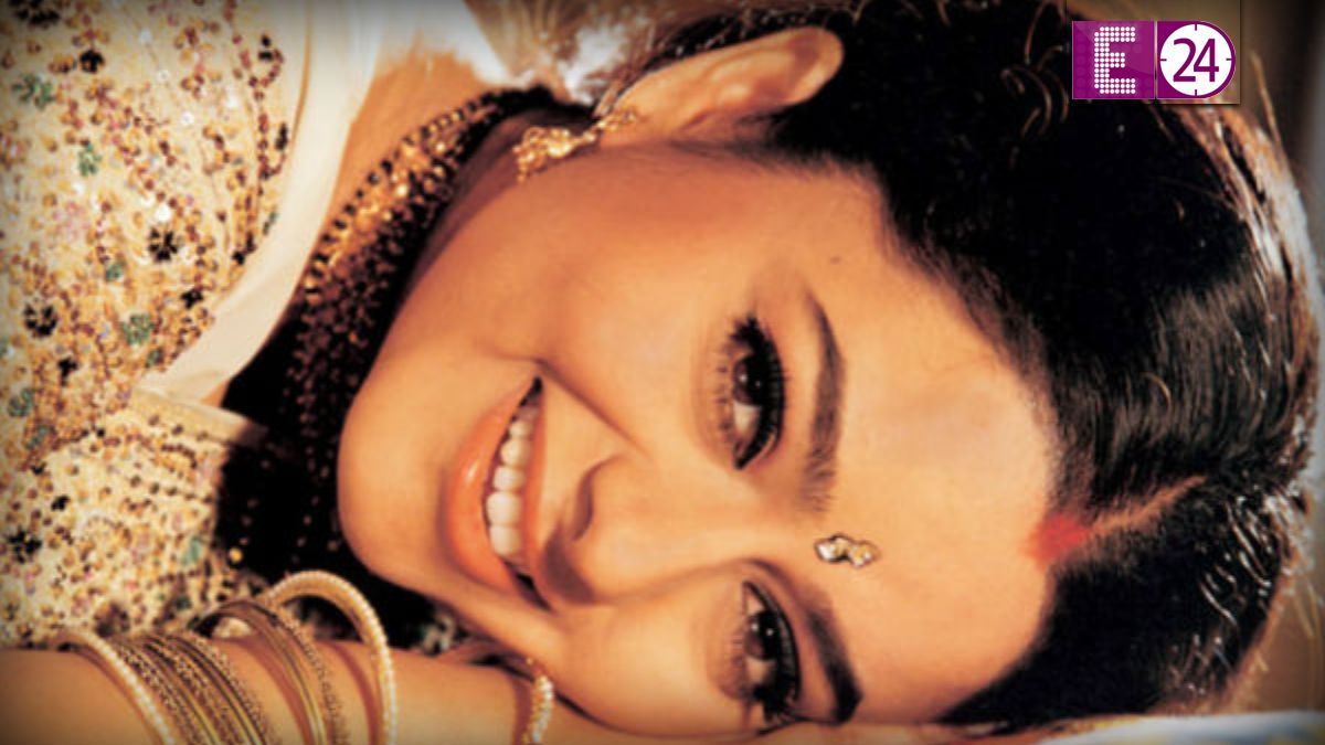 Sooryavansham actress Soundarya