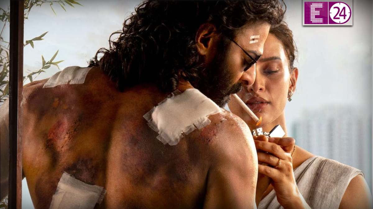 Spirit First Look Poster