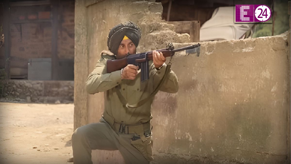 Sunny Deol Role In Border 2