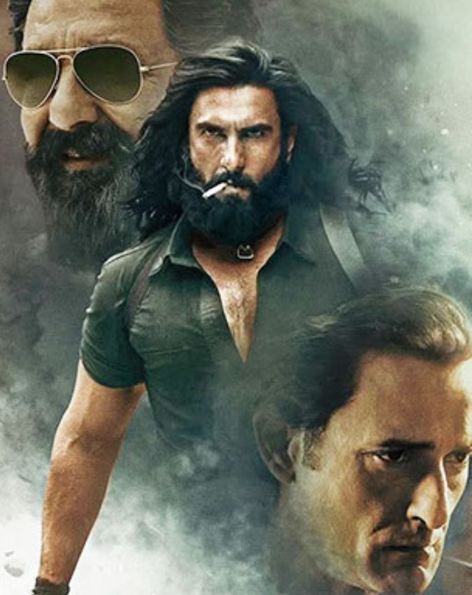 Dhurandhar Box Office Collection-1-2-3-4