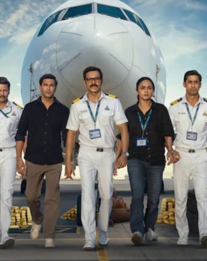 Taskaree The Smuggler's Web Netflix-1-2-3-4-5-6