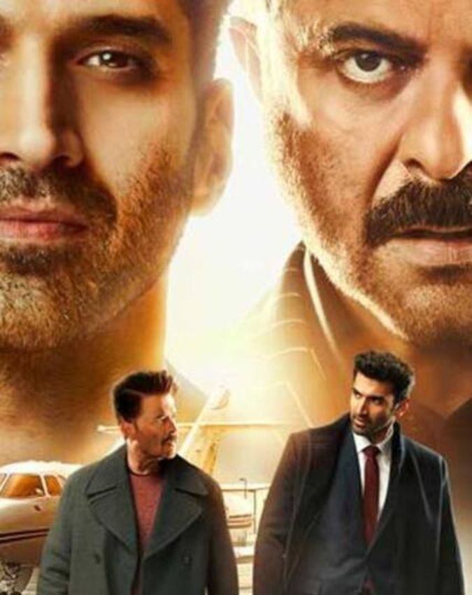 best spy thrillers on JioHotstar-1-2-3-4