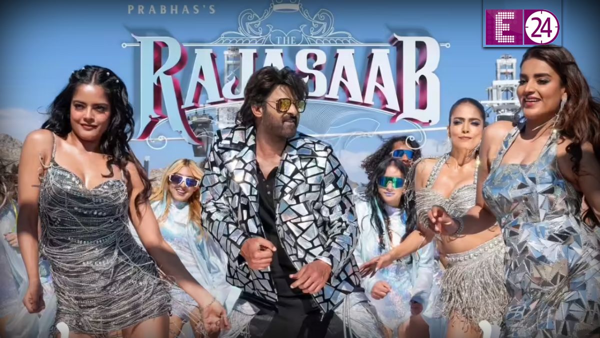 The Raja Saab advance booking report