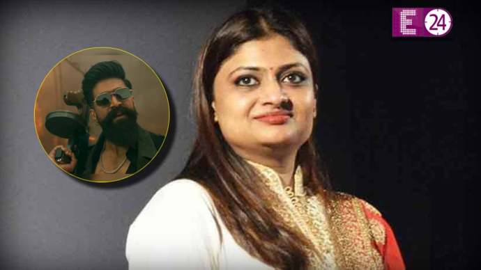 Toxic Director Geethu Mohandas