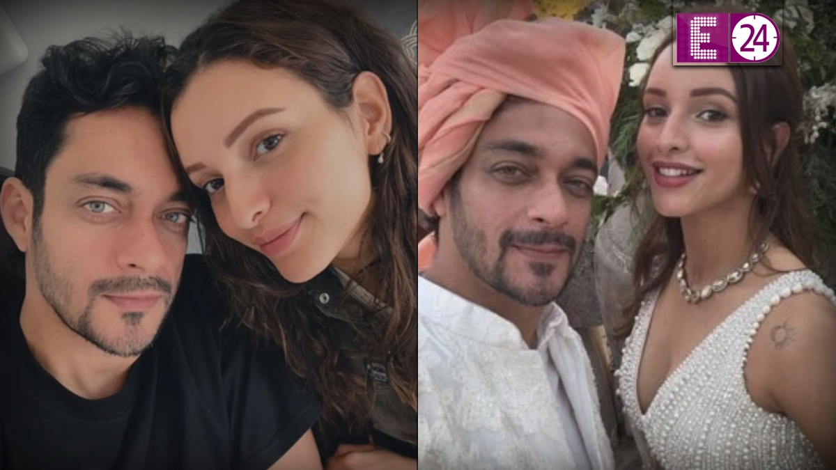 Tripti Dimri-Sam Merchant