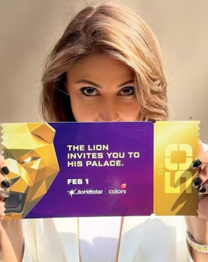 contestants of The 50 Reality show-1-2-3-4-5