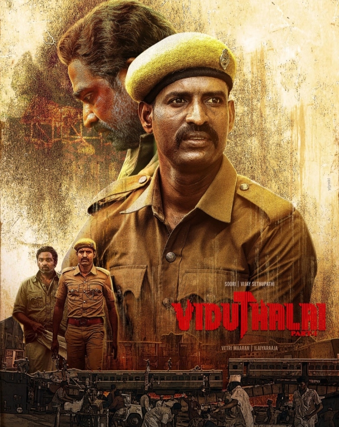 Viduthalai Part 1-1-2-3