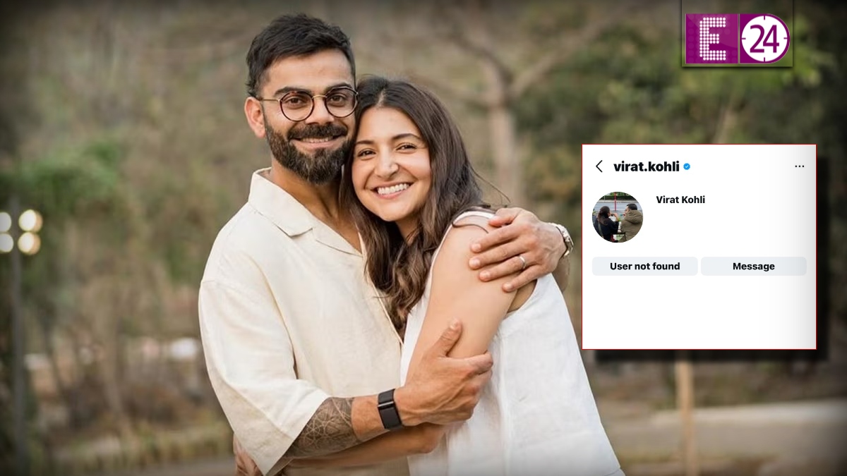 Virat Kohli Instagram Account Delete -1