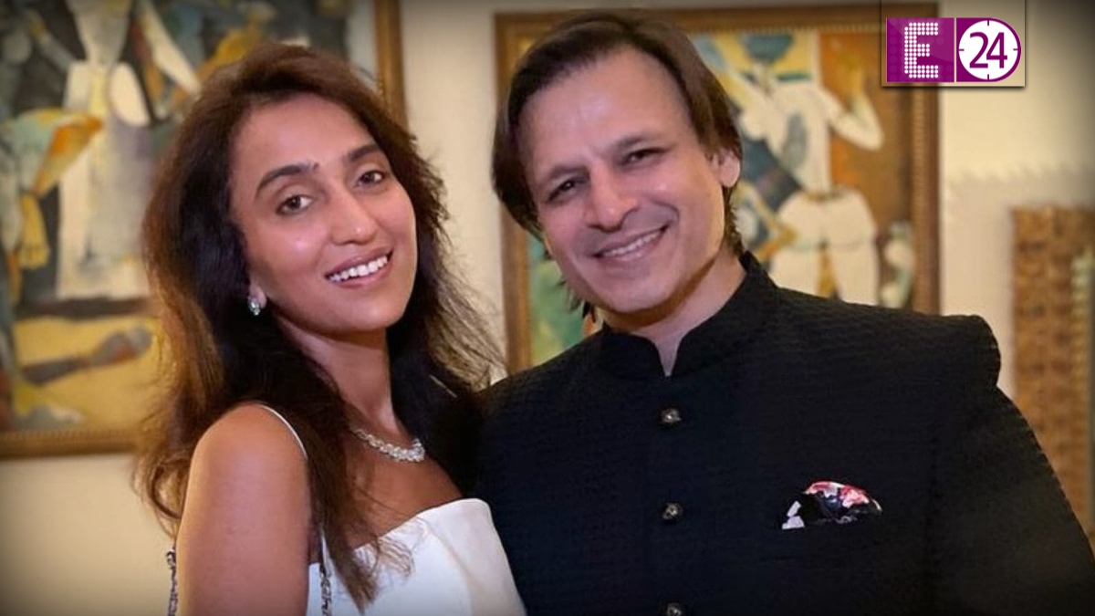 Vivek Oberoi Big Secret