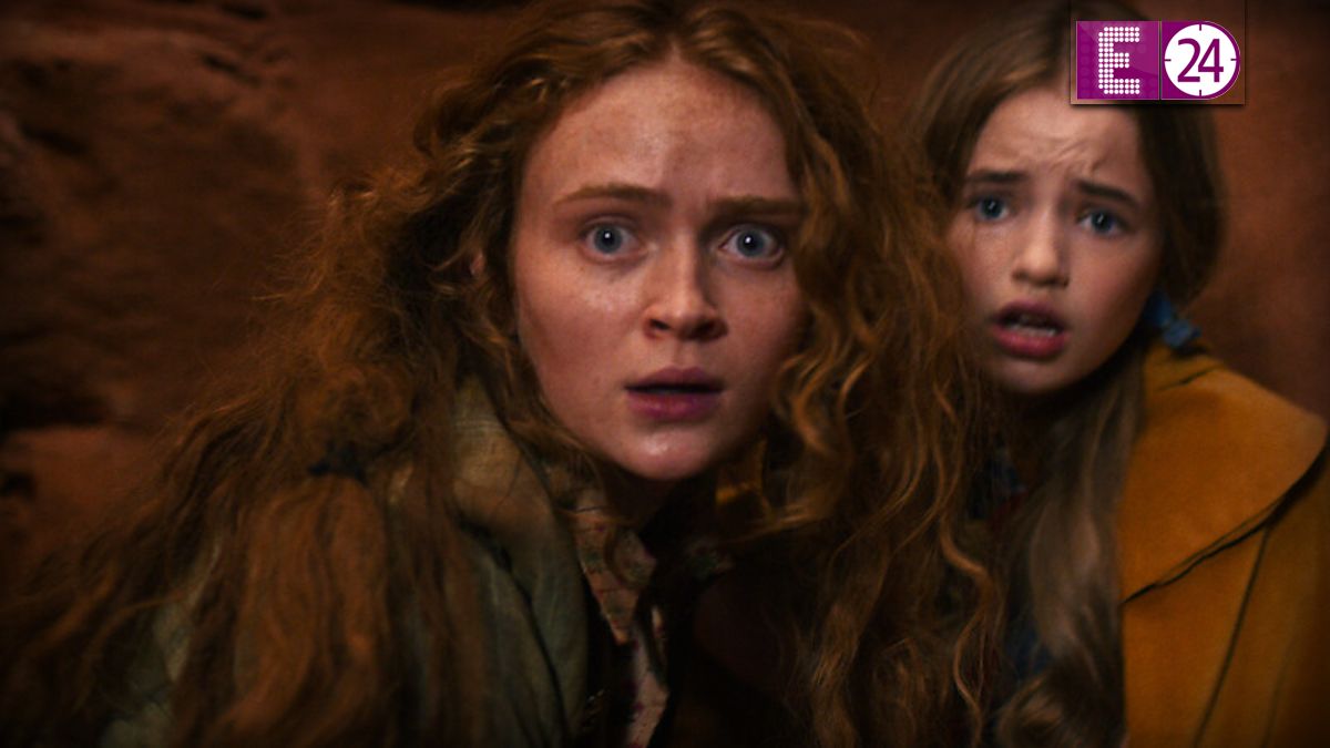 'His & Hers' on Netflix