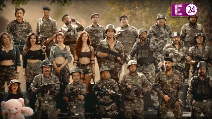 Welcome to the Jungle release date