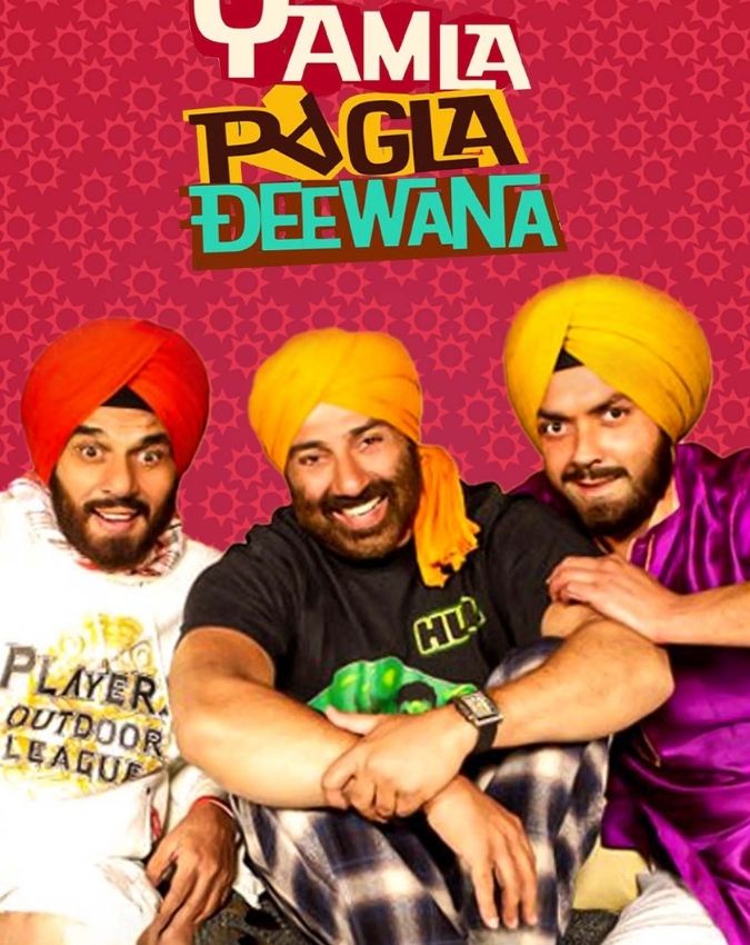 Sunny Deol mOVIES-1-2-3-4