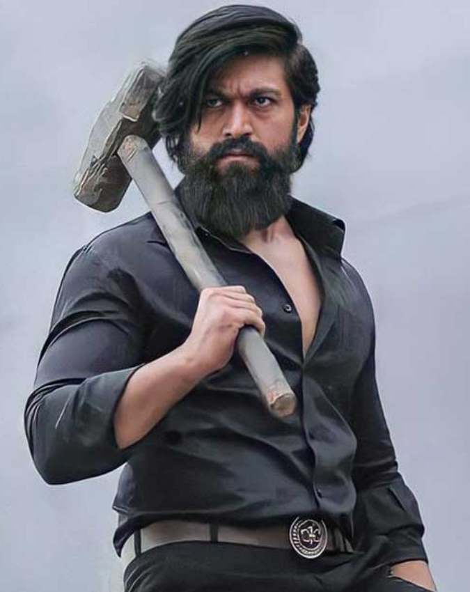 KGF star Yash birthday Special -1-2-3-4-5-6-7