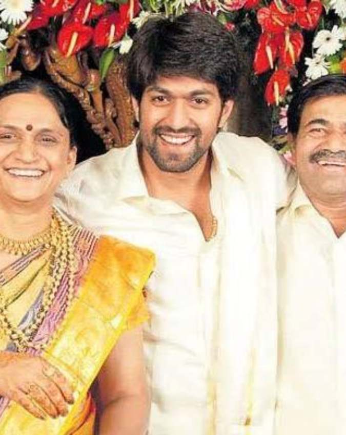 KGF star Yash birthday Special -1-2-3