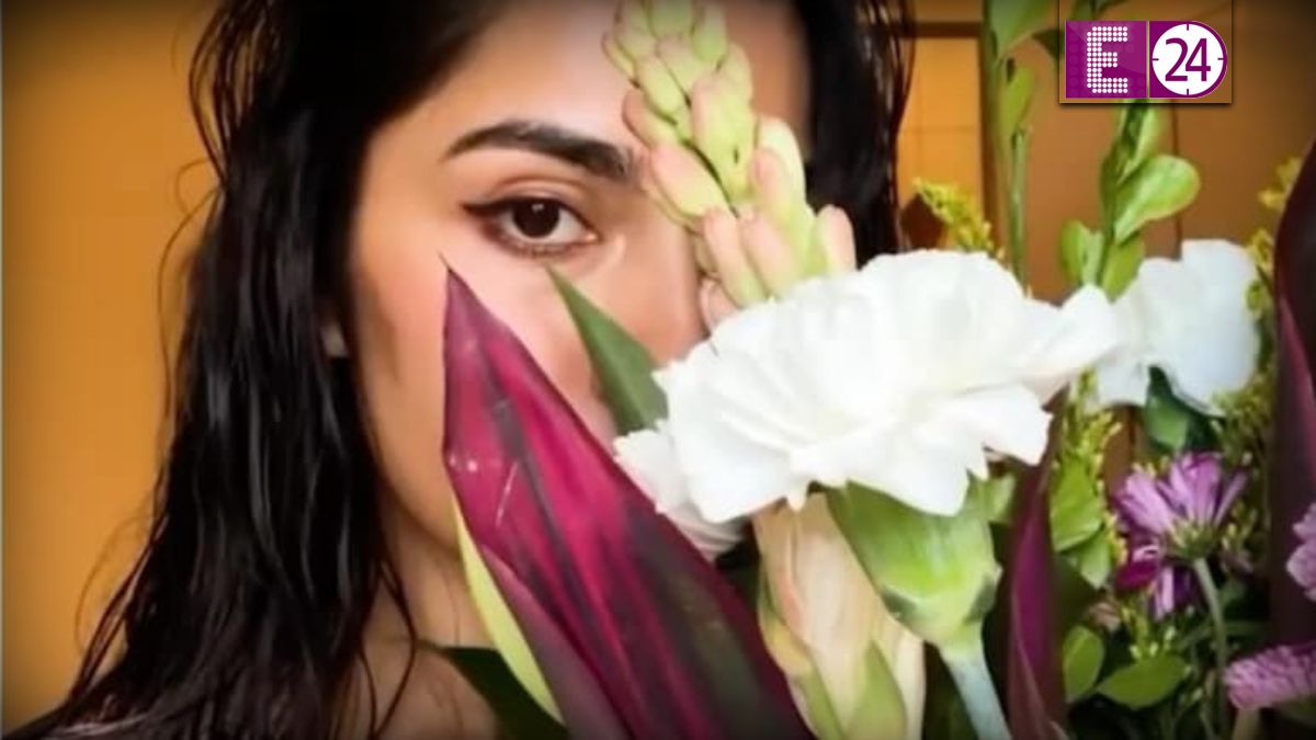 Yash releases Rukmini Vasanth's first look as Mellisa