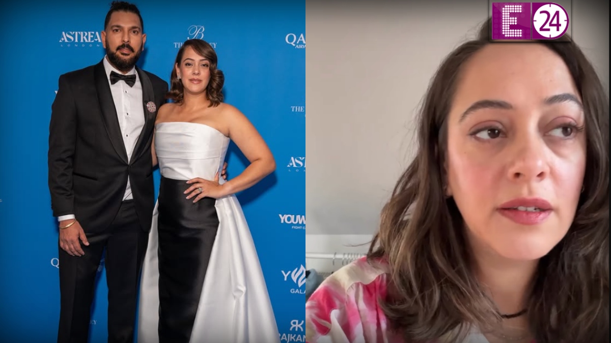 Yuvraj Singh-Hazel Keech