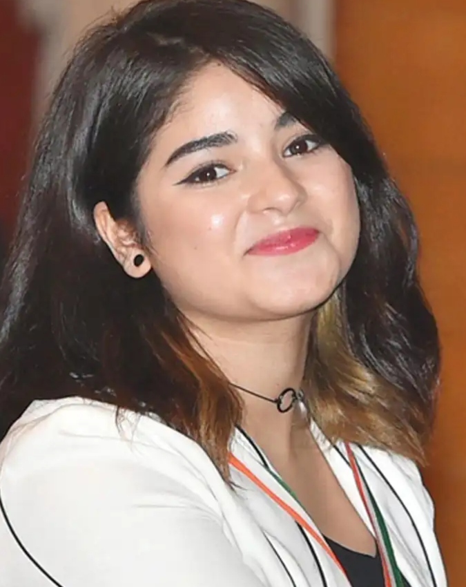 Zaira Wasim-1-2-3-4-5