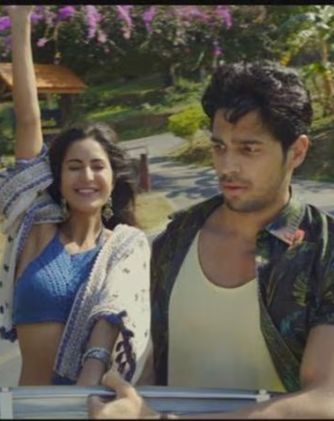 Baar Baar Dekho 2016 Sidharth Malhotra Katrina Kaif Movie-1-2-3-4-5