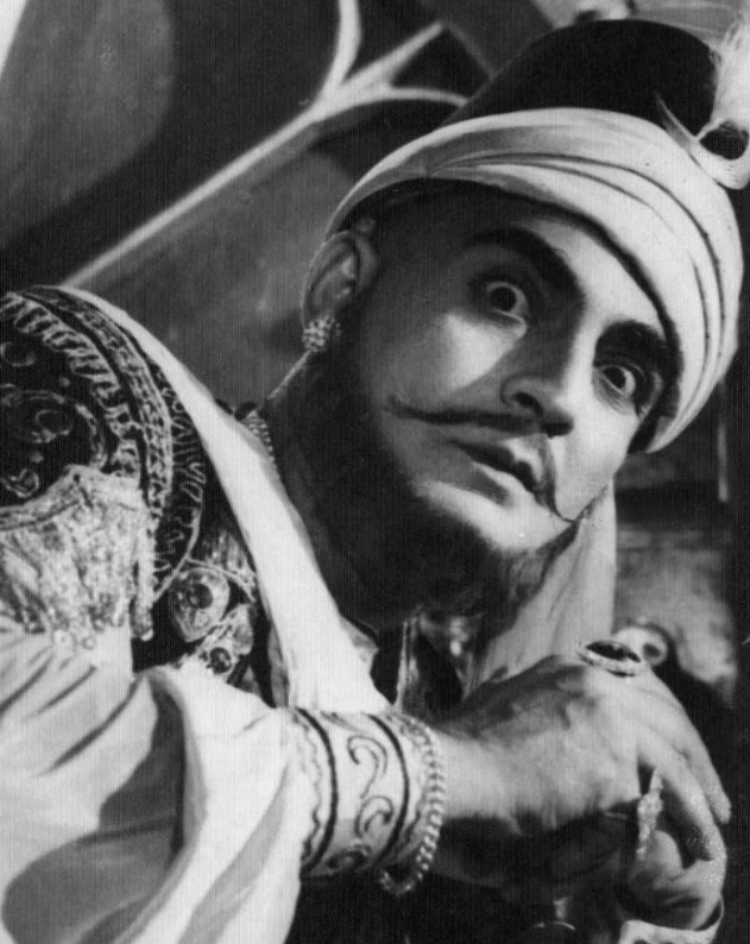 Bollywood first most dangerous villain Hiralal Thakur -1-2-3-4