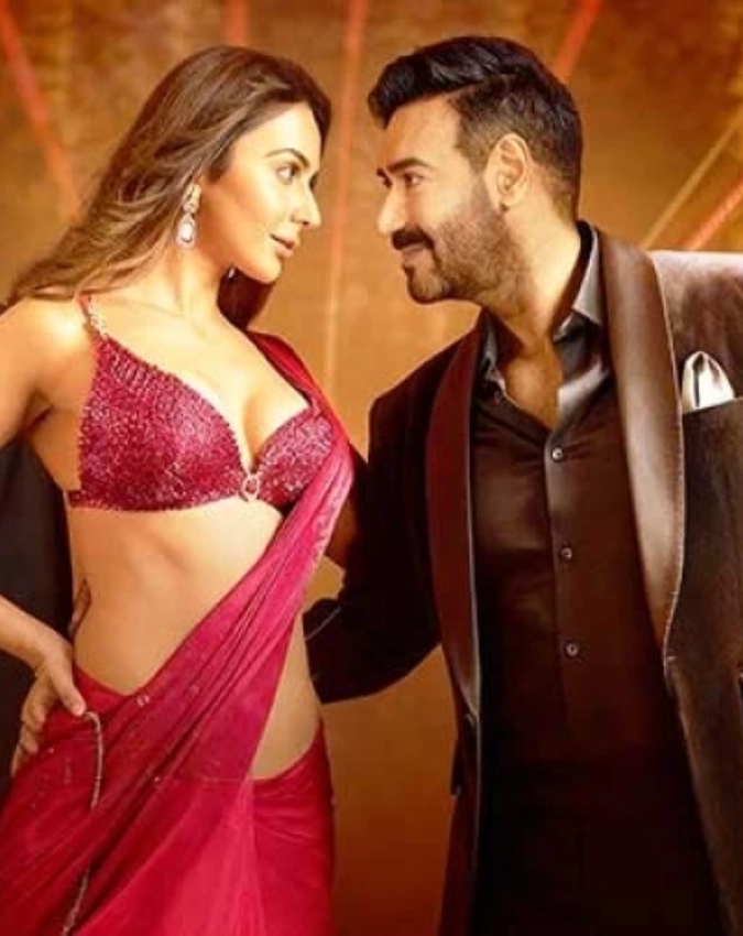 De De Pyaar De 2 trending on netfilix-1-2-3