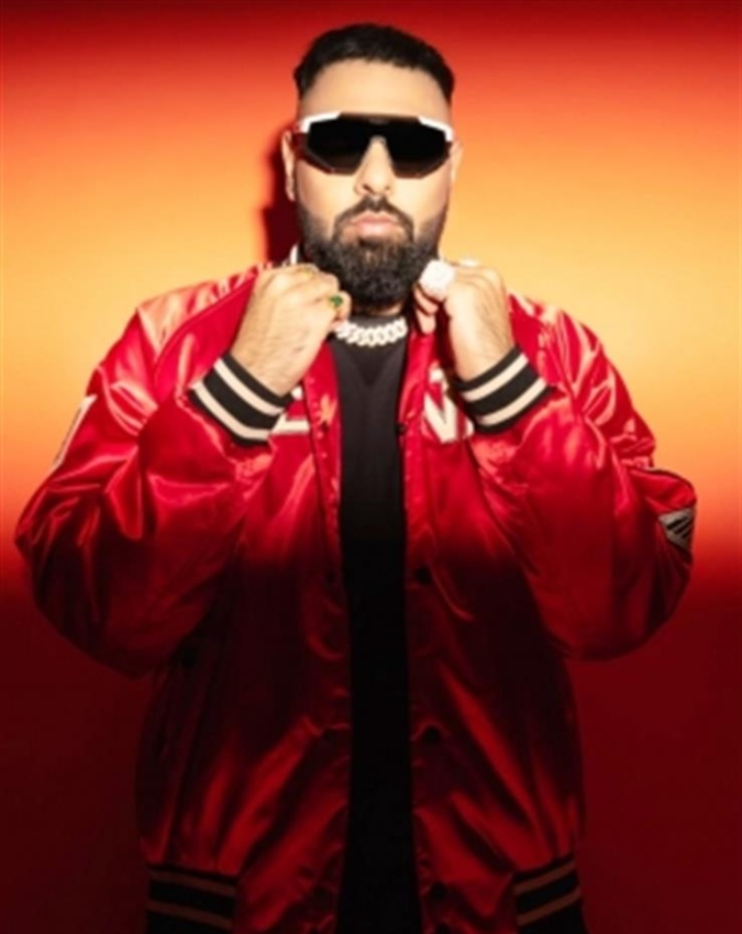rapper badshah