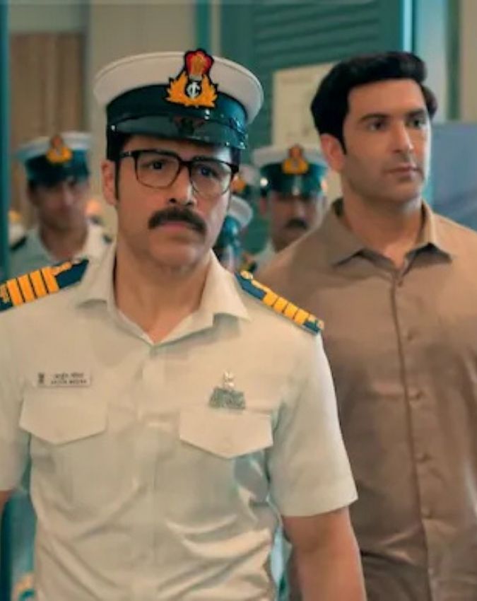 Taskaree The Smuggler's Web Netflix-1-2