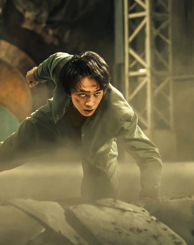 Yu Yu hakusho-1-2-3-4