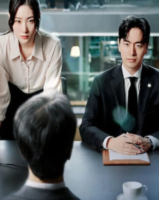 12 Episode Netflix Suspense Thriller -1-2