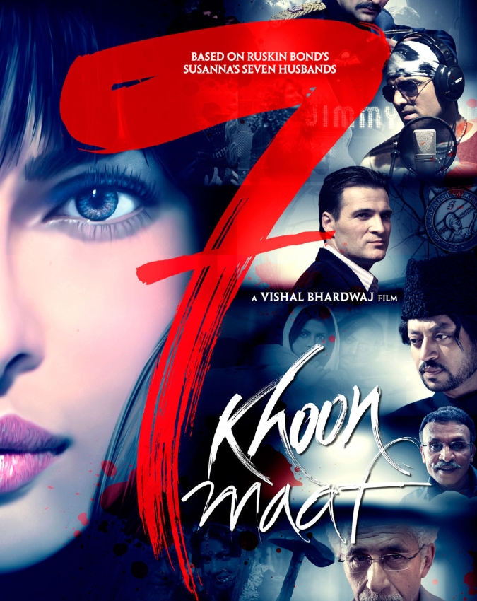 O Romeo, Pinjar, Devdas -1-2-3-4-5-6-7