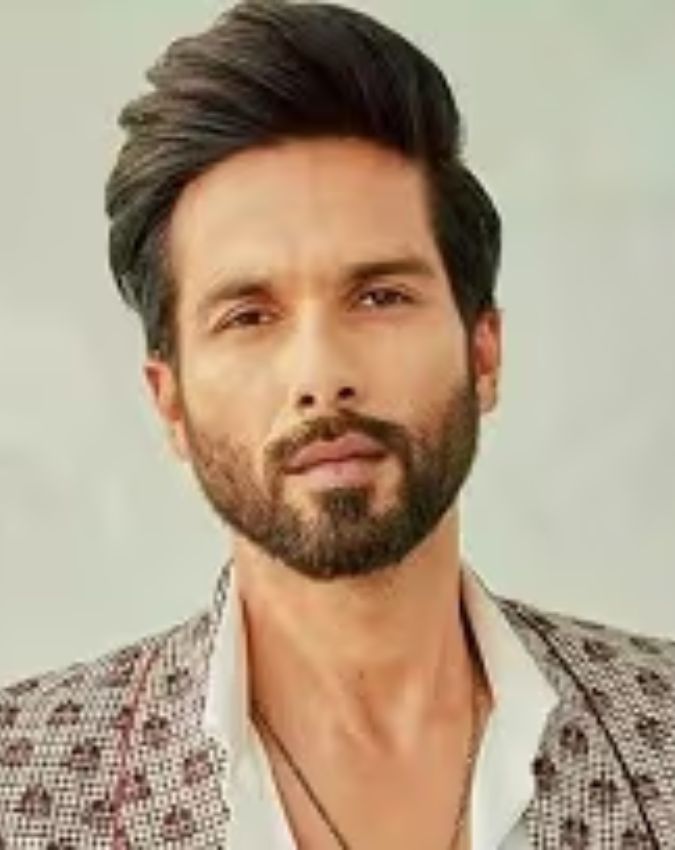 Shahid kapoor Upcoming mOvies-1-2-3