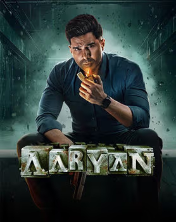 Best suspense thriller movie Aaryan on Netflix-1-2