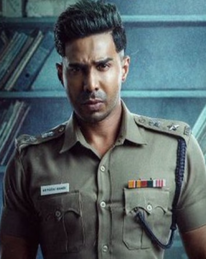 Best suspense thriller movie Aaryan on Netflix-1-2-3