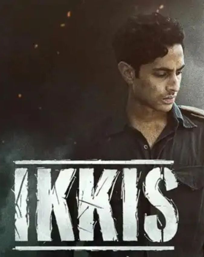 Ikkis movie Ikkis movie-1-2-3-4-5-6